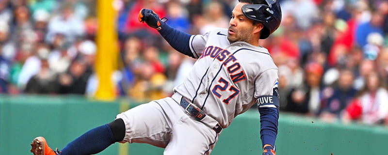 Astros looking for bizarre franchise first against struggling Reds
