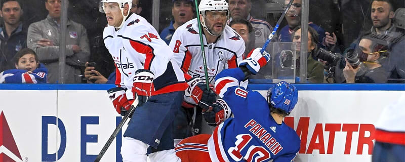 Capitals rumors: Washington in on Artemi Panarin, with one giant catch