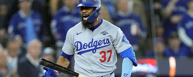 Dodgers’ Teoscar Hernandez undergoes transformation after trade rumors