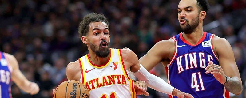  Zach LaVine’s camp pushed for Trae Young trade with Hawks