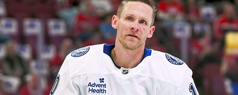 Corey Perry knows a thing or two about Lightning, Canadiens Game 7s
