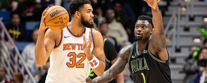 Why Zion Williamson, Derik Queen’s Pelicans will ‘bust through’ losing ways in 2026