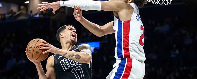 Pistons rumors: Detroit labeled a ‘team to monitor’ for Michael Porter Jr., but there’s a catch