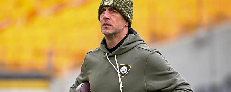 Steelers reporter debunks fake post about Aaron Rodgers’ appearance