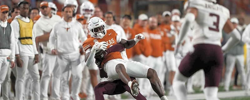 Ex-Big 12 Newcomer of the Year transfers to Texas football’s SEC rival