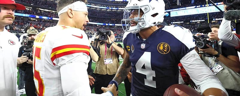 Kansas City Chiefs hits NFL lowpoint not seen in 35 seasons during Cowboys loss