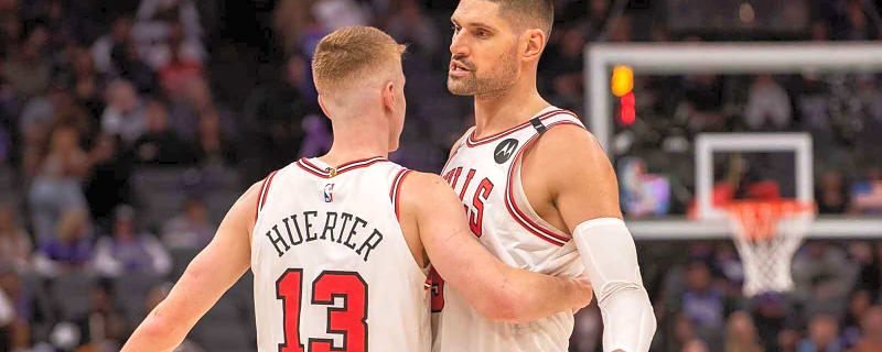 Bulls’ Nikola Vucevic, Kevin Huerter overcome monster Nikola Jokic performance for road win