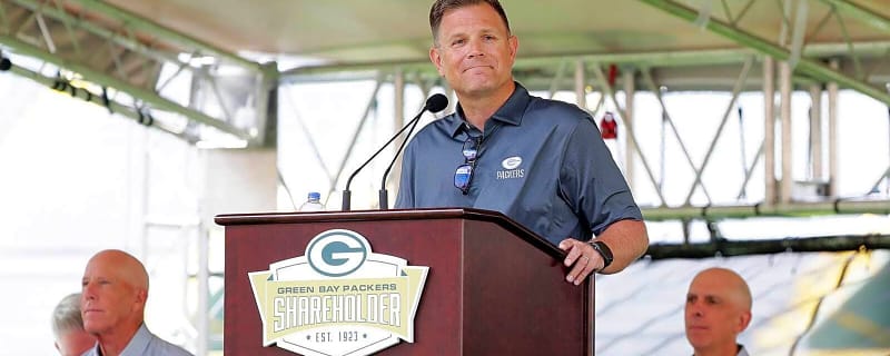 Packers GM sounds of on playing starters in preseason opener vs. Steelers