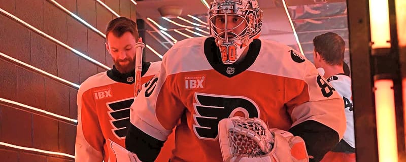 Flyers’ Dan Vladar vows to learn from Game 5 loss to Penguins