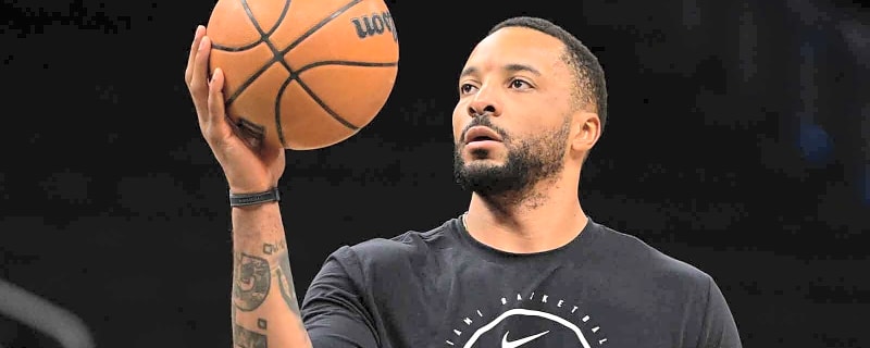 Heat’s Norman Powell leaves game vs. 76ers early after battling through groin injury