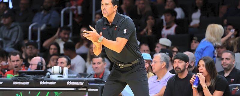How Erik Spoelstra ‘inspired’ the Heat in big win vs. Hornets