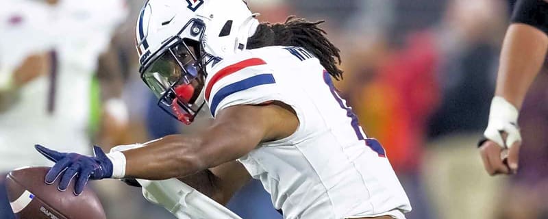 Arizona football finally get on the board in Holiday Bow vs. SMU