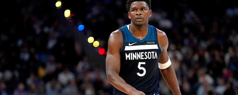 Timberwolves’ Anthony Edwards return imminent from knee injury