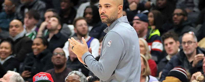 Jordi Fernandez still likes Nets’ fight despite loss to Wizards