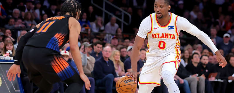 Hawks’ Jonathan Kuminga reveals key to Game 2 win over Knicks