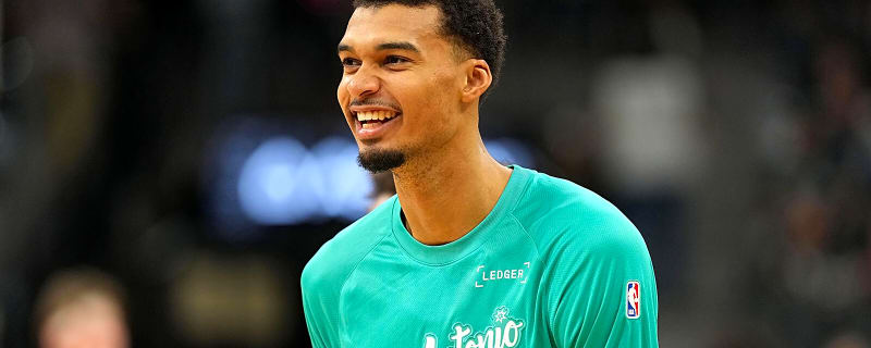 Spurs’ Victor Wembanyama starts thunderous new tradition after win vs. OKC