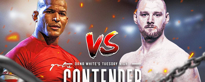 Muhamad Aly vs. Alik Lorenz prediction, odds, pick for Contender Series Week 2