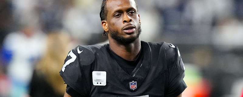 Raiders’ Geno Smith drops hilarious ‘blame it on me’ admission after MNF loss to Cowboys