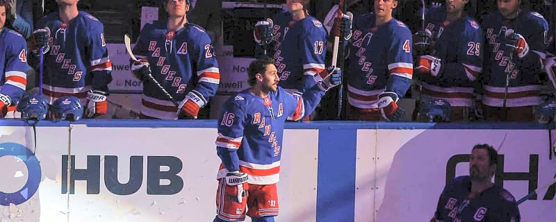 Rangers rumors: The ‘likeliest’ New York player to be traded before deadline