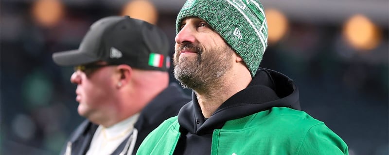 Skip Bayless predicts Eagles will defeat 49ers in playoff clash