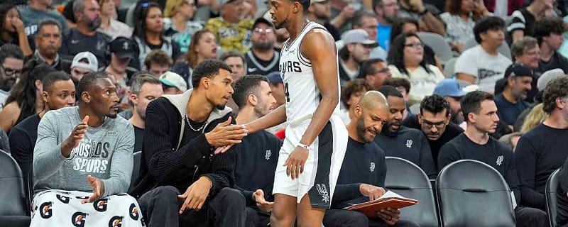 Spurs’ De’Aaron Fox drops bold statement on injury woes