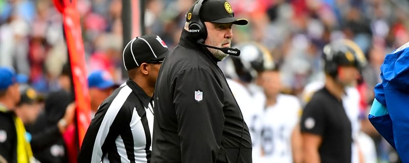 Steelers' Mike McCarthy Explains His Plans To Fix The Offensive Line For The Future