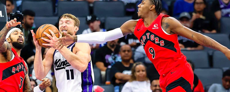  Insider makes RJ Barrett-Kings link amid Domantas Sabonis trade buzz