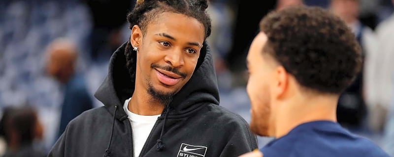 Grizzlies’ Ja Morant shares inspiring message on social media amid trade rumors