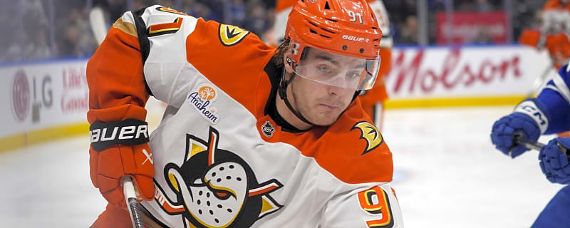 Ducks’ Joel Quenneville sends message to to Leo Carlsson after historic contract