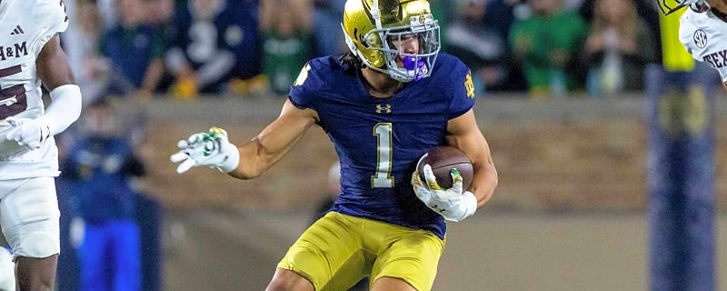 Notre Dame dealt brutal injury update for Pitt game