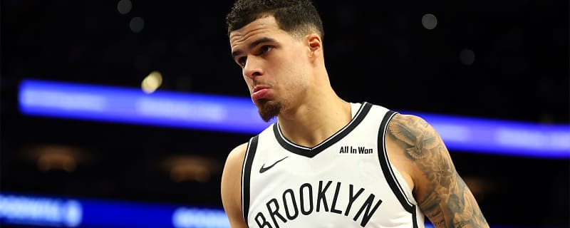 Nets’ Michael Porter Jr. scratched from Pistons game for personal reasons