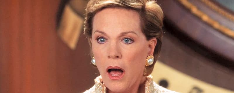 Beloved 'Princess Diary' Star Julie Andrews Quits Queen Chalisse Role Ahead of Third Movie
