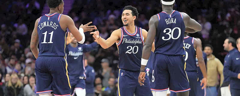 76ers’ Jared McCain reveals joyful mindset behind offensive resurgence