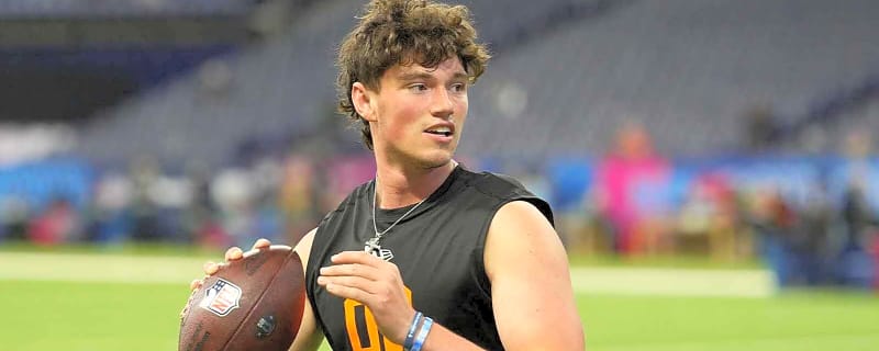 Steelers’ Mike McCarthy using Will Howard template to fix Drew Allar’s fatal flaws