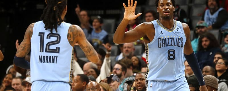 Grizzlies’ Ja Morant wishes Jaren Jackson Jr well after injury news