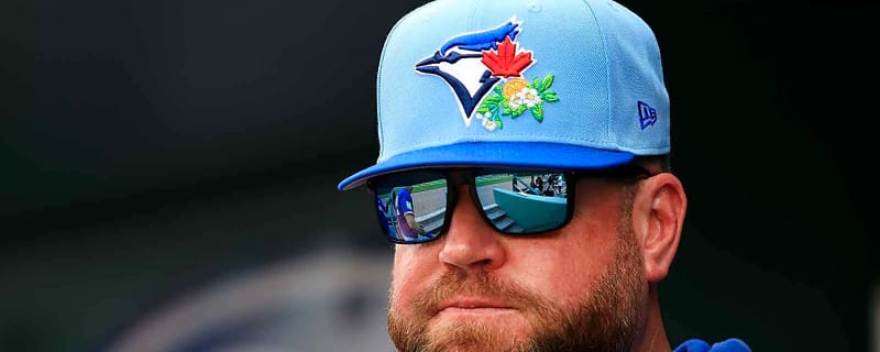 Blue Jays manager John Schneider reveals how World Series loss raised the floor for Toronto