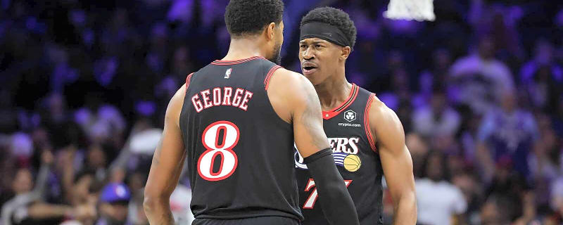 Paul George’s powerful message to VJ Edgecombe after 76ers’ playoff exit