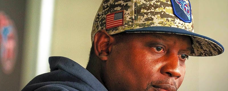 Titans won’t bring back DC Dennard Wilson under Robert Saleh