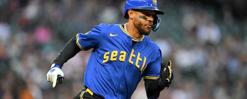 Mariners’ Julio Rodriguez to play for Team Dominican Republic in World Baseball Classic