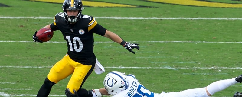 Steelers’ Kaden Wetjen Is Already Looking Like A Massive Draft Bust