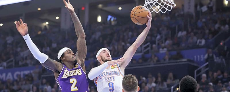 Jarred Vanderbilt reveals worrying trend about Lakers’ defense