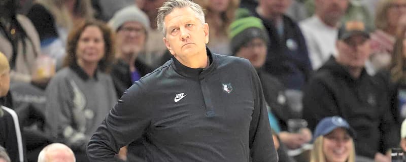 Timberwolves HC Chris Finch shockingly ejected 6 minutes into Thunder showdown