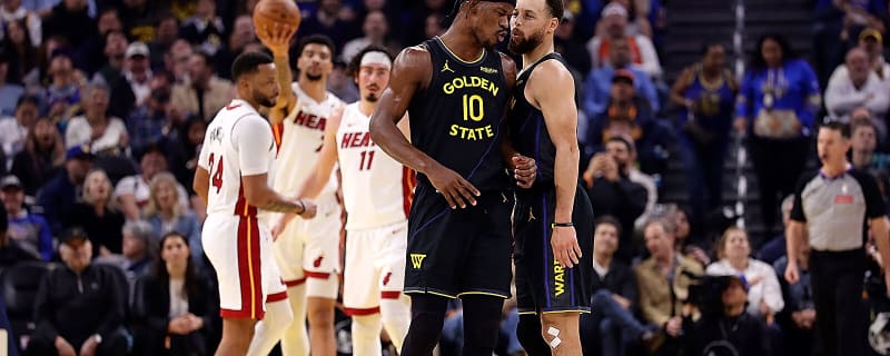 The Jimmy Butler factor in Warriors’ Stephen Curry turning down more money to sign with Li-Ning