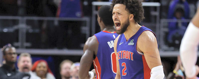Pistons’ Cade Cunningham hilariously disses Cleveland in draft night story
