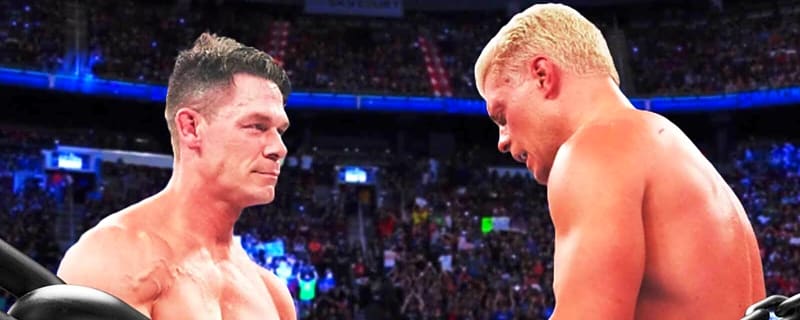 WWE’s Cody Rhodes drops cryptic ‘first time’ tease after John Cena’s last match
