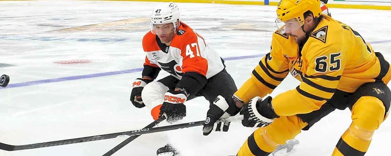 Penguins’ veteran Erik Karlsson identifies who to blame for 2-0 Flyers series deficit