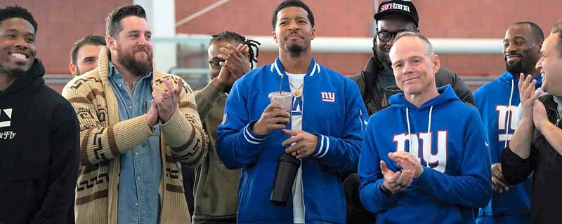 Giants re-sign fan favorite WR after losing Wan’Dale Robinson to Titans