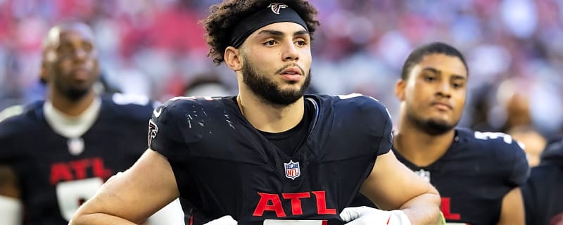 Falcons rumors: Insider makes demand with $135 million Drake London contract prediction