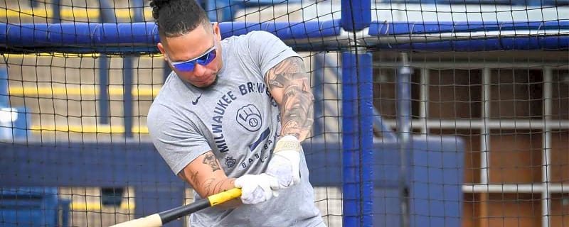Brewers catcher William Contreras reveals personal goal for 2026 season