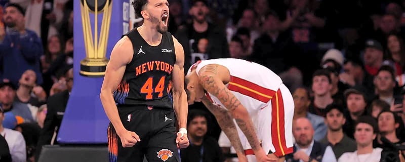 How Knicks filled Jalen Brunson-sized hole in first game without All-Star point guard